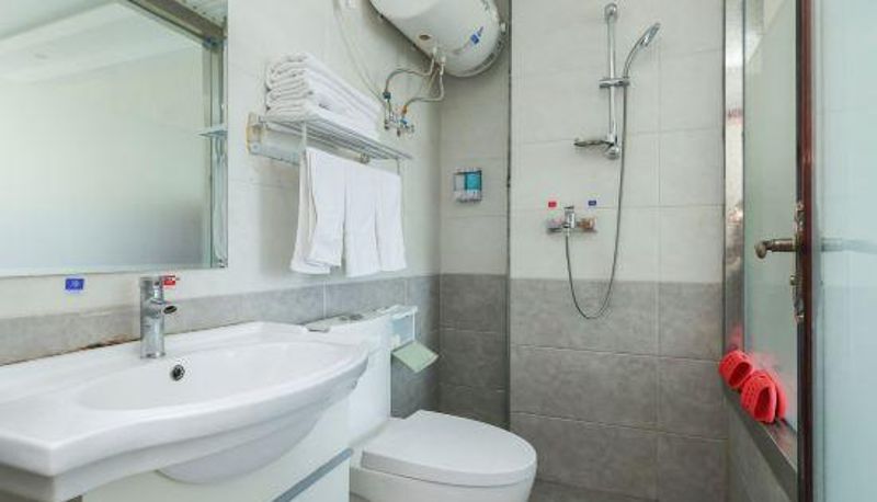 Pokój typu family - Baicheng hongxing hotel