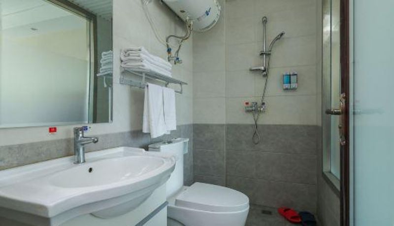 Pokój - Baicheng hongxing hotel