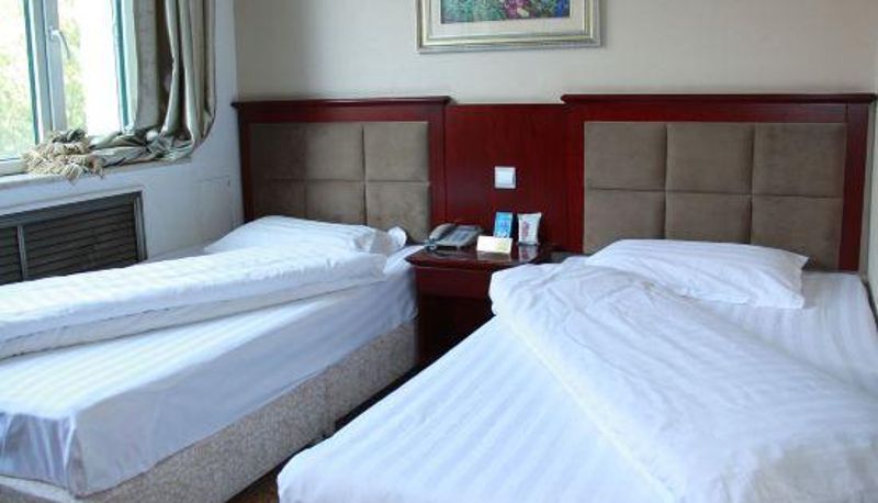Pokój - Baicheng Huasheng Fashion Hotel