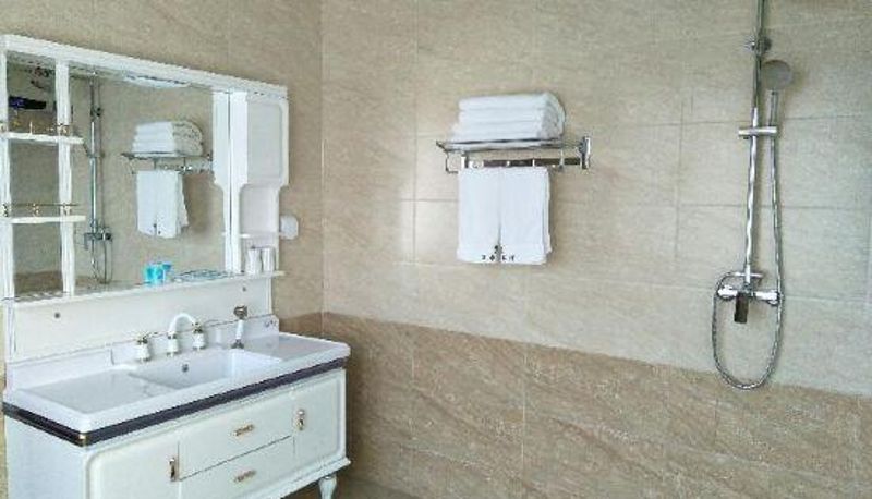 Habitación - Baicheng Marriott Hotel