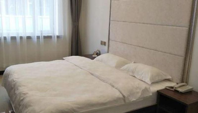 Vista interior - Baicheng Marriott Hotel
