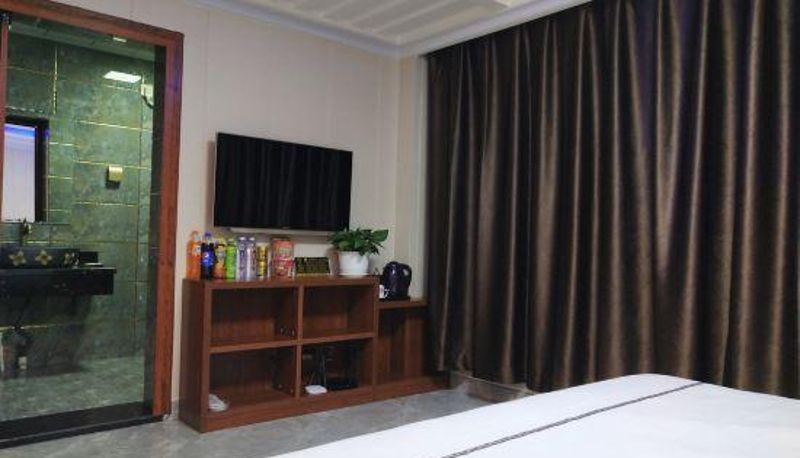 Widok wnętrza - Baicheng Tianhe Hotel