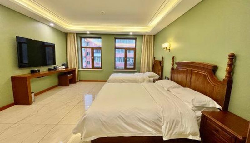Pokój typu family - Blue Sea Boutique Hotel