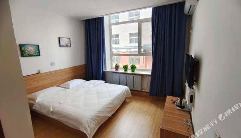 Pokój - Baicheng Youke Express Hotel