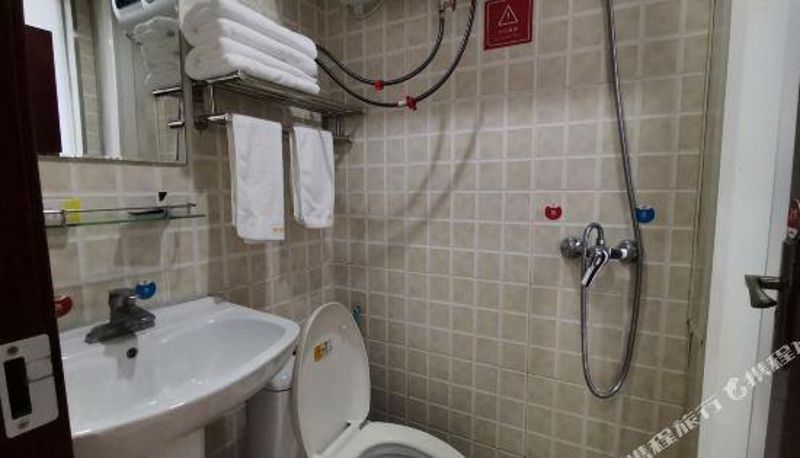 Pokój - Baicheng Youke Express Hotel