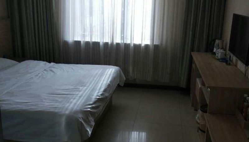 Habitación - Baicheng Pea Hotel