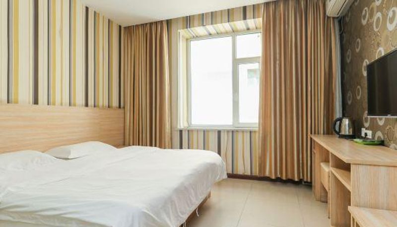 Habitación - Baicheng Pea Hotel