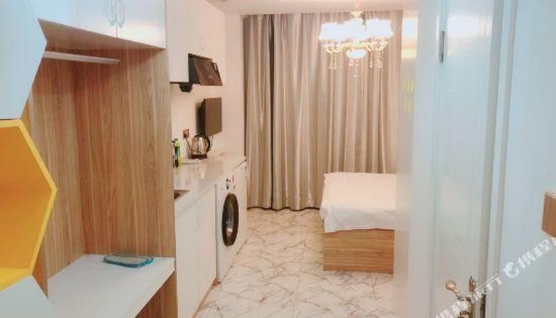 Pokój - Baicheng Pandora Apartment