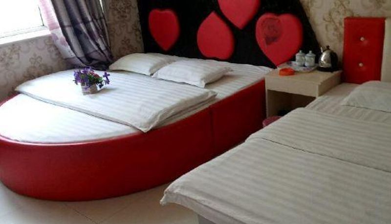 Family room - Baicheng Ziyuan Fashion Hotel