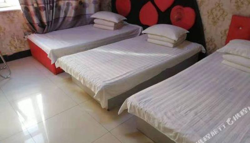 Room - Baicheng Ziyuan Fashion Hotel