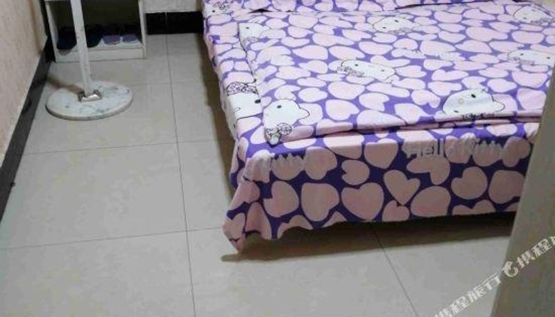 Room - Baicheng Ziyuan Fashion Hotel