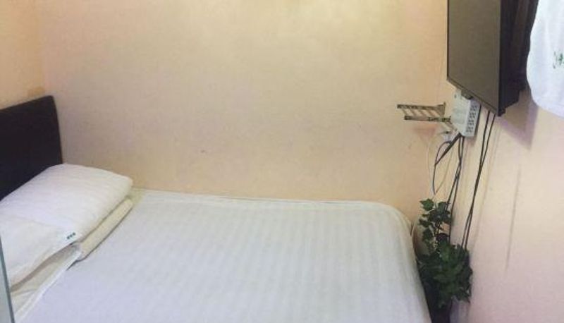 Habitación - Green Apple Hotel (Baicheng Ruiguang Branch)
