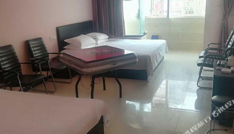 Habitación - Green Apple Hotel (Baicheng Ruiguang Branch)