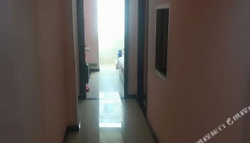 Recepción - Green Apple Hotel (Baicheng Ruiguang Branch)