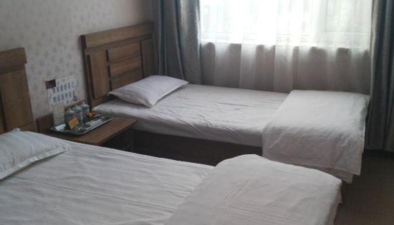 Camera - Baicheng Pilot Fashion Hotel