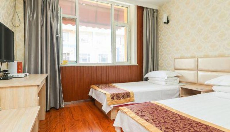 Camera - Baicheng Seattle Boutique Holiday Hotel