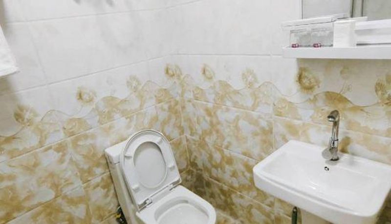 Camera per famiglia - Baicheng Sifang Hotel