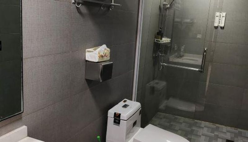 Camera - Dushan Sanyuan Business Hotel