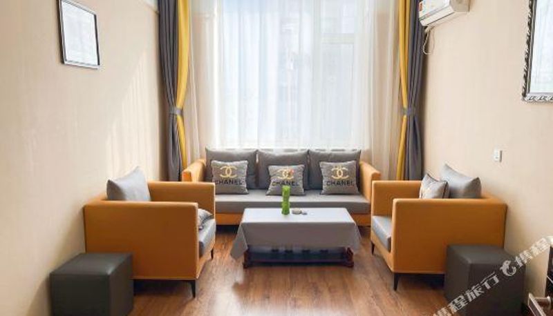 Vista interior - Baicheng Zhengxing Business Hotel (Baicheng Railway Station)