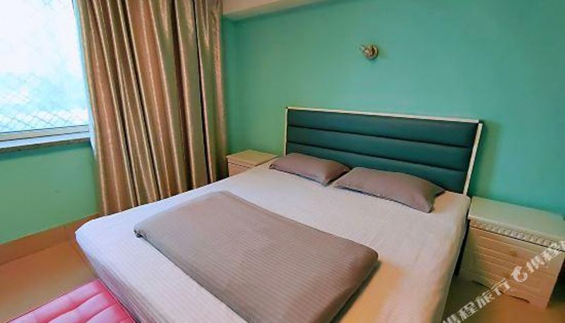 Chambre - Baicheng Dingxin Fashion Hotel