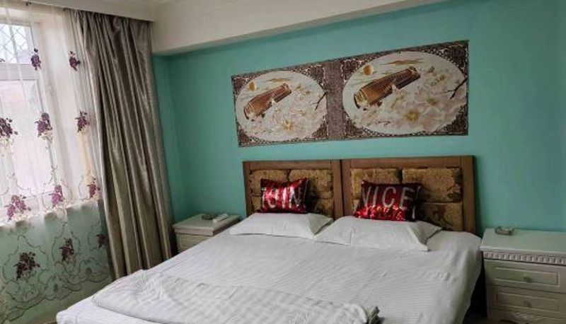 Chambre - Baicheng Dingxin Fashion Hotel