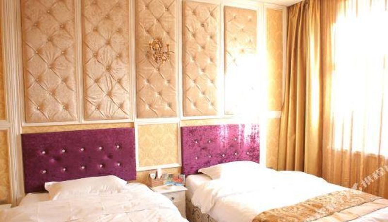 Camera - Baicheng Jinzuo Business Hotel