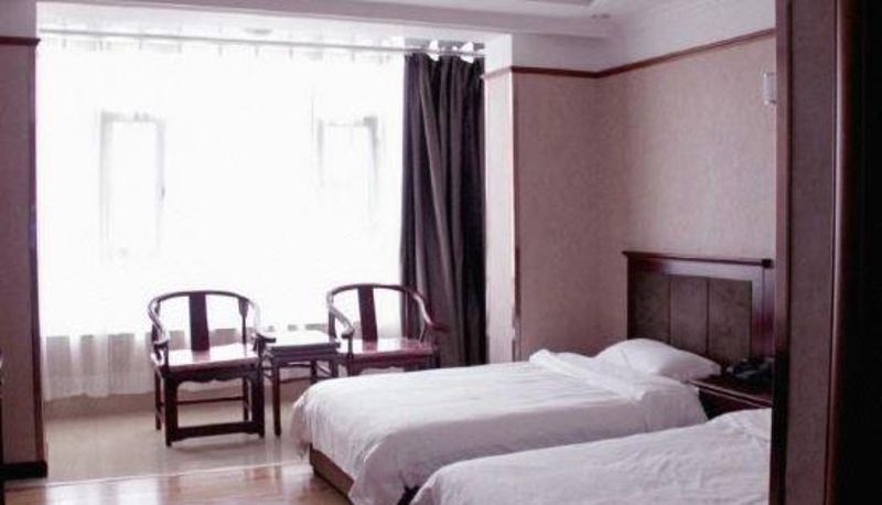 Vista interna - Baicheng Baiqi Bath Club