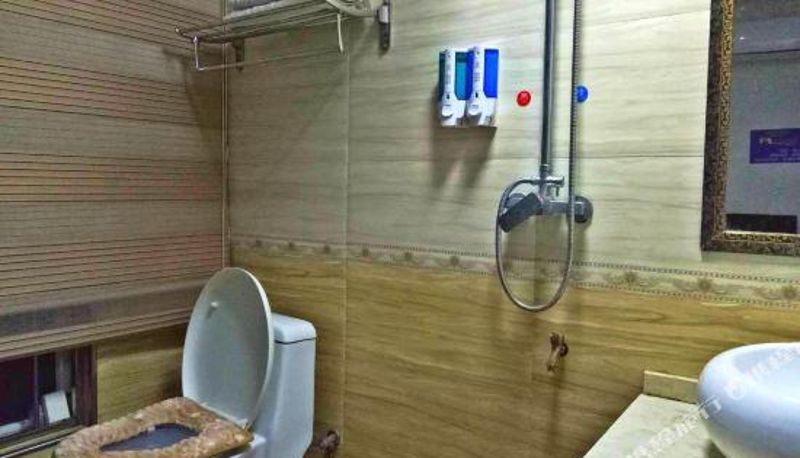 Vista interior - Dushan Guoyu Business Hotel