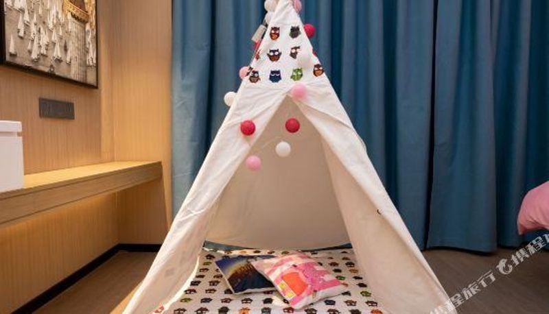 Vista interna - Yeste Hotel (Yulin Qingning Road)