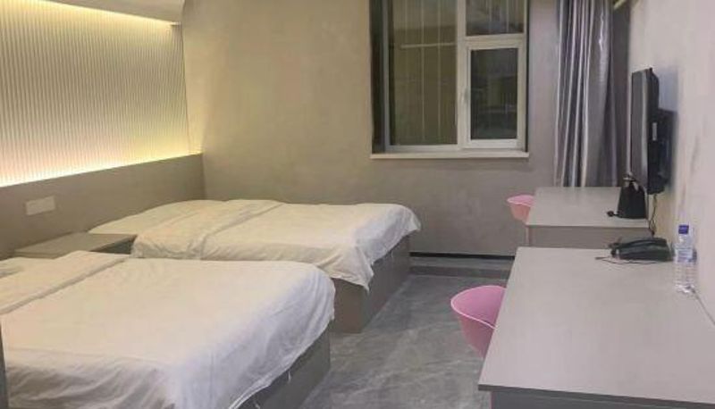 Vista interna - Jiaxin Hotel