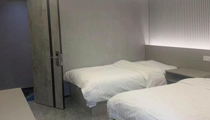Vista interna - Jiaxin Hotel