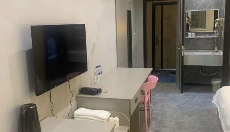 Vista interna - Jiaxin Hotel