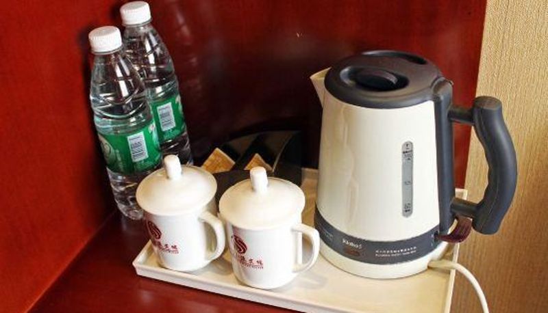 Pokój typu business - Shengshi Jinyuan Hotel