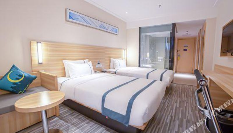 Habitación - Season flower HOTEL (Yulin Hongjin Mall Branch)