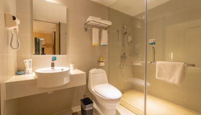 Habitación - Season flower HOTEL (Yulin Hongjin Mall Branch)