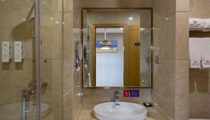 Camera business - Dushan Bigui Huating Hotel