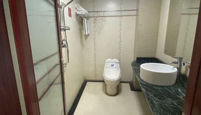 Habitación - Yulin Beicheng Business Hotel (Minzhu Road North Passenger Transport Station)