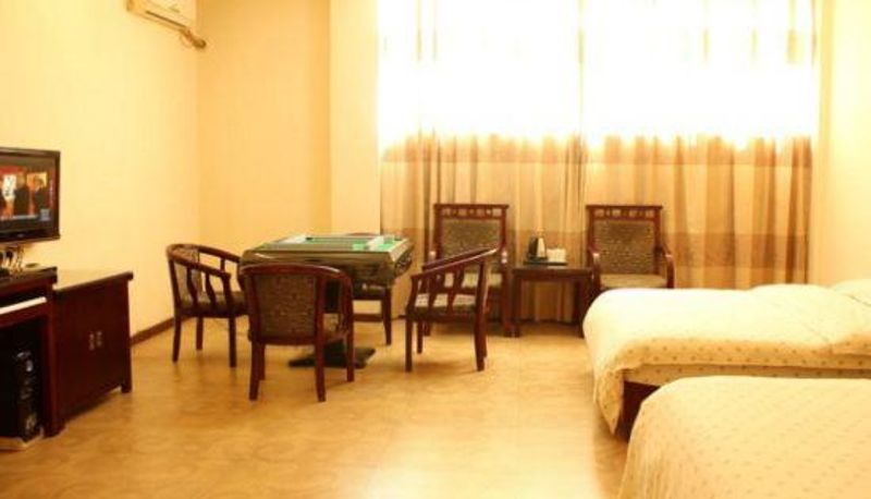 Innenbreich - Yulin Beicheng Business Hotel (Minzhu Road North Passenger Transport Station)