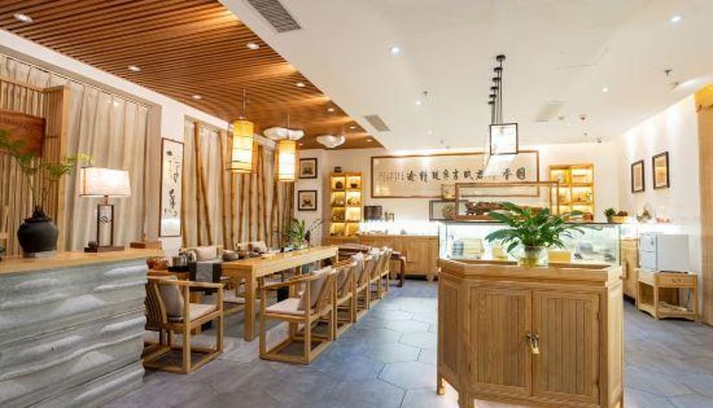 Wellness- und Fitnessbereich - Xiangyue City Culture Hotel (Yulin Maternity and Child Hospital Bus Terminal)