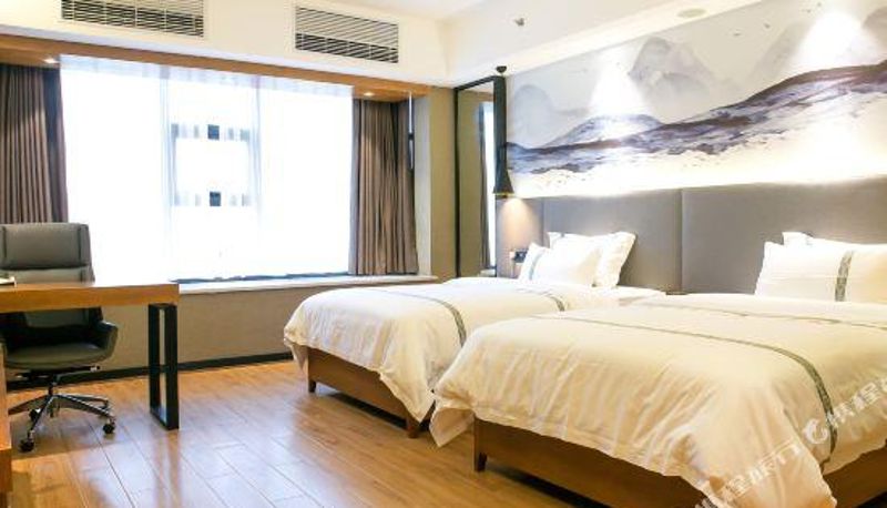Pokój - Aidu Chuangxiang Hotel(Shaoyang Guiqin Building Materials City)
