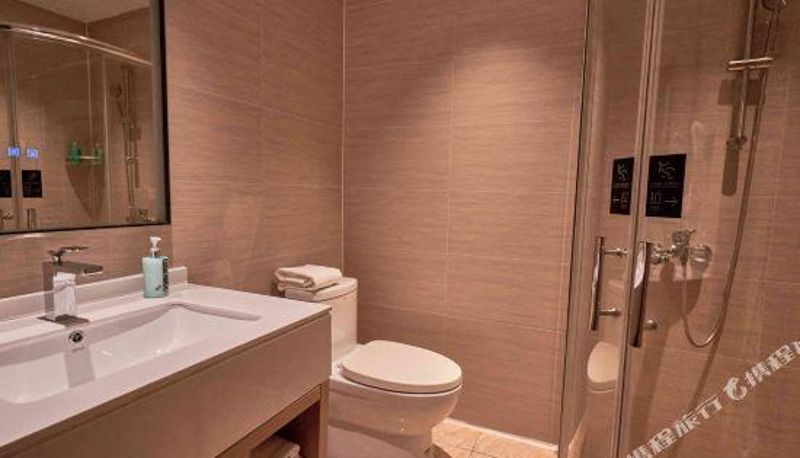 Zimmer - City Convenient Hotel (Shaoyang Jiangbei Plaza Store)