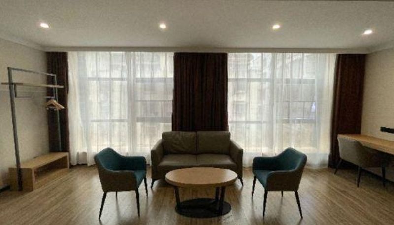 Camera - City Convenient Hotel (Shaoyang Jiangbei Plaza Store)