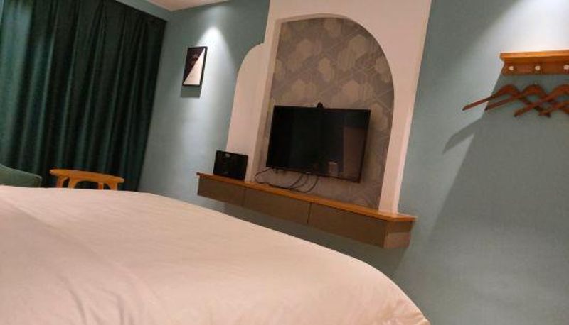 Kamer - Fuyuan Boutique Hotel