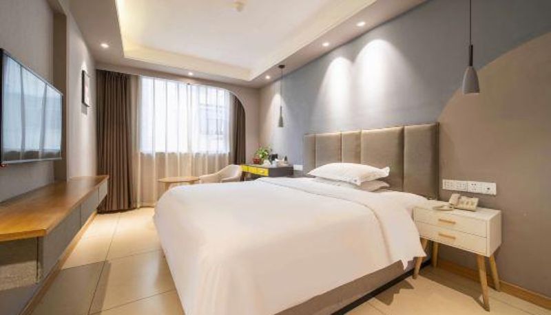 Zimmer - Fuyuan Boutique Hotel