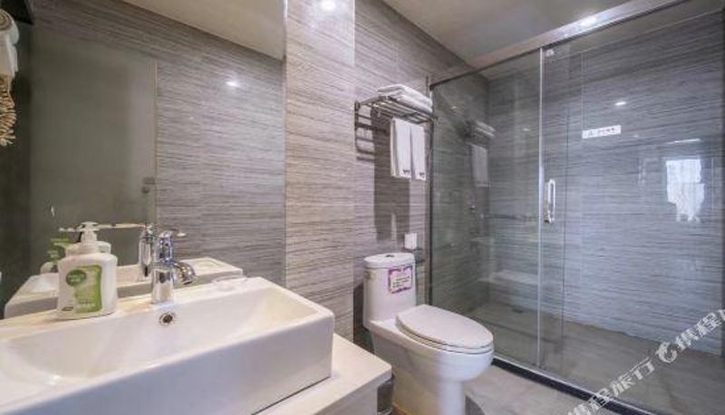 Zimmer - Liyang Dacheng Xiaoai Boutique Hotel