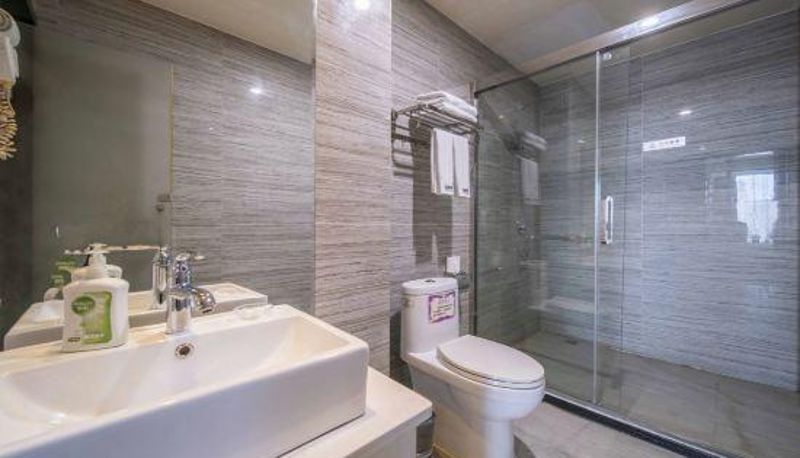 Pokój - Liyang Dacheng Xiaoai Boutique Hotel