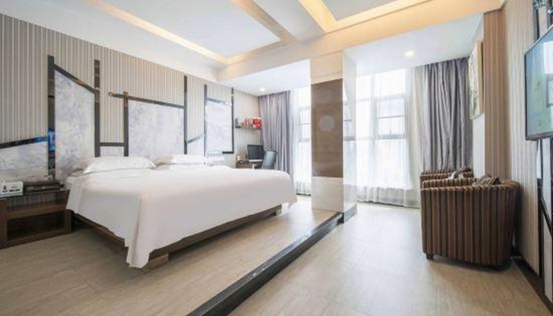 Zimmer - Liyang Dacheng Xiaoai Boutique Hotel