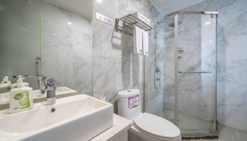 Zimmer - Liyang Dacheng Xiaoai Boutique Hotel