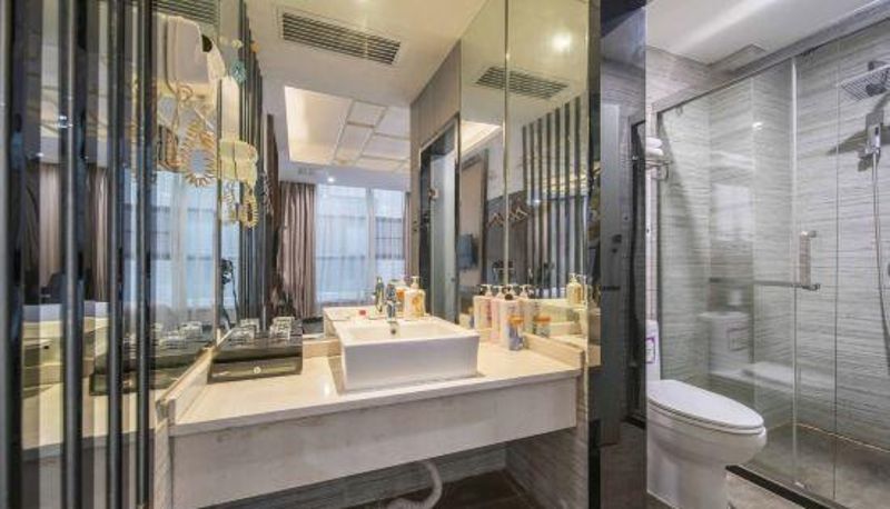 Pokój - Liyang Dacheng Xiaoai Boutique Hotel