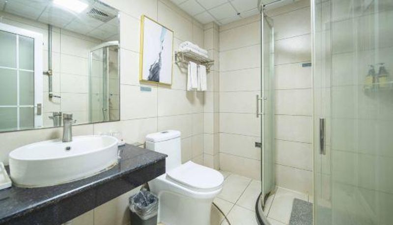 Camera - Qianyu S Hotel (Shaoyang Jiangbei Plaza Store)